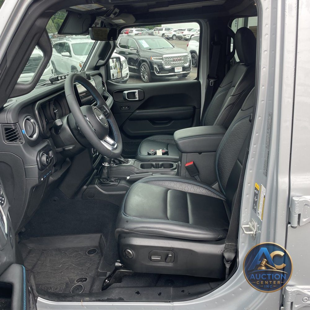 2024 Jeep Wrangler High Altitude 4xe