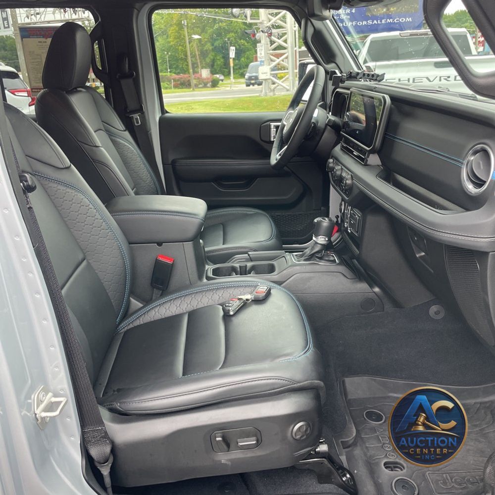 2024 Jeep Wrangler High Altitude 4xe