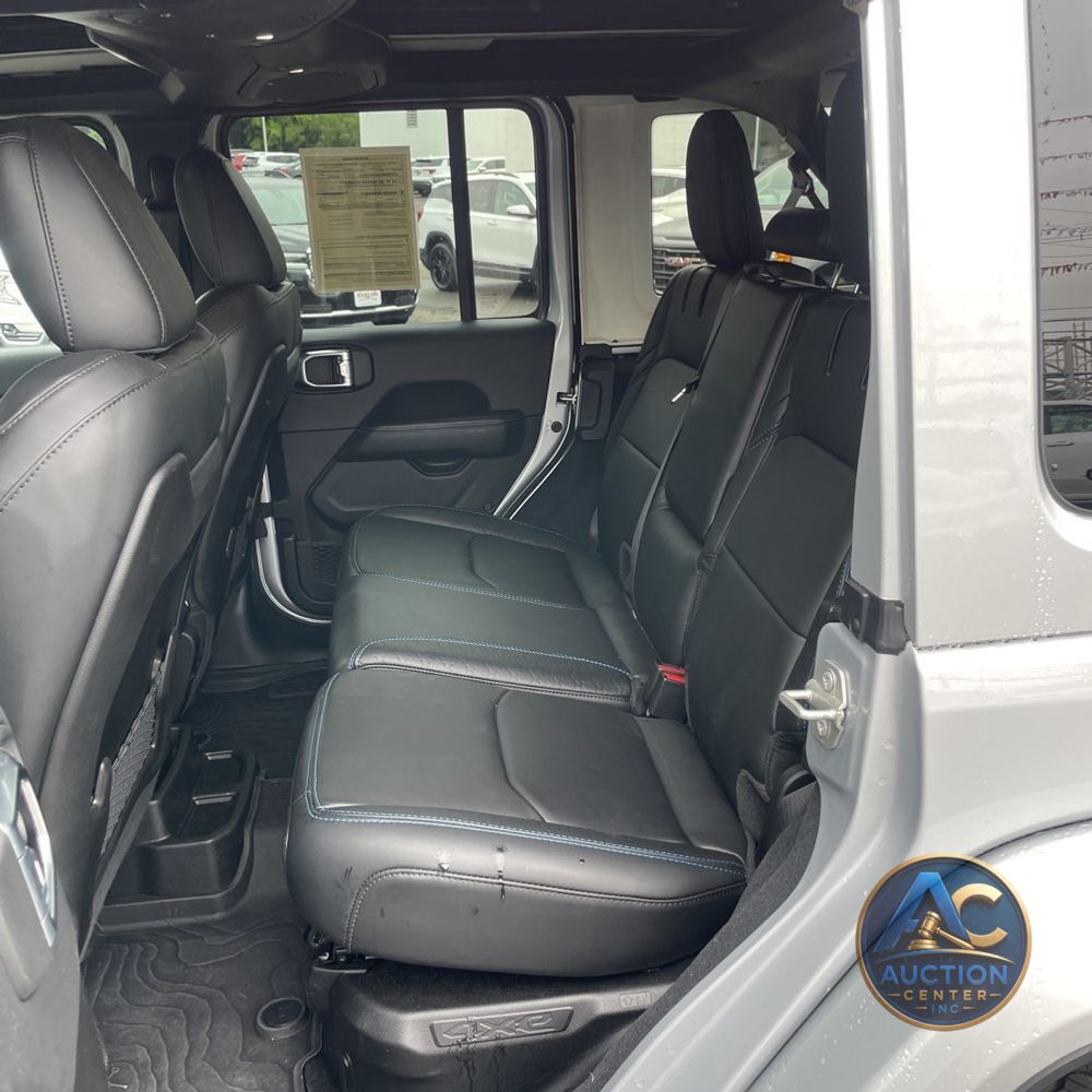 2024 Jeep Wrangler High Altitude 4xe
