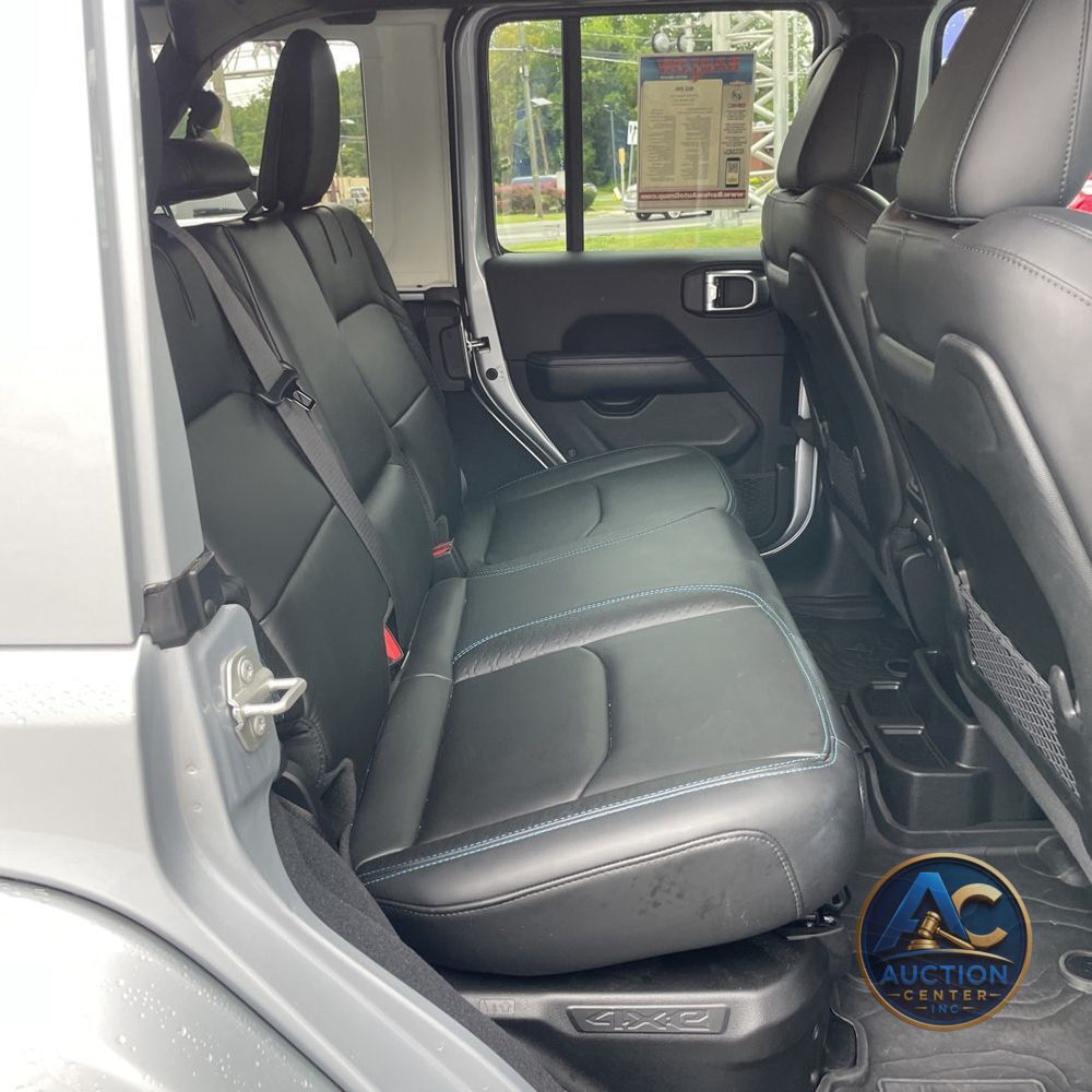 2024 Jeep Wrangler High Altitude 4xe