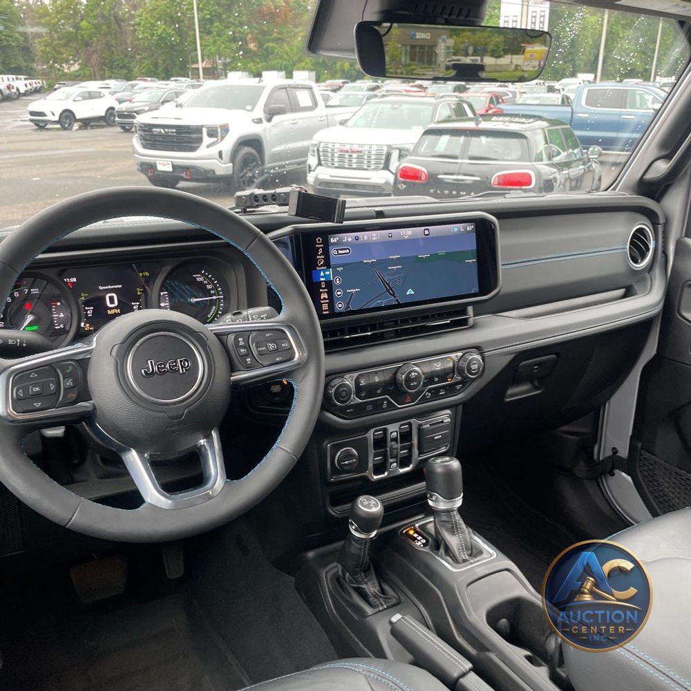 2024 Jeep Wrangler High Altitude 4xe