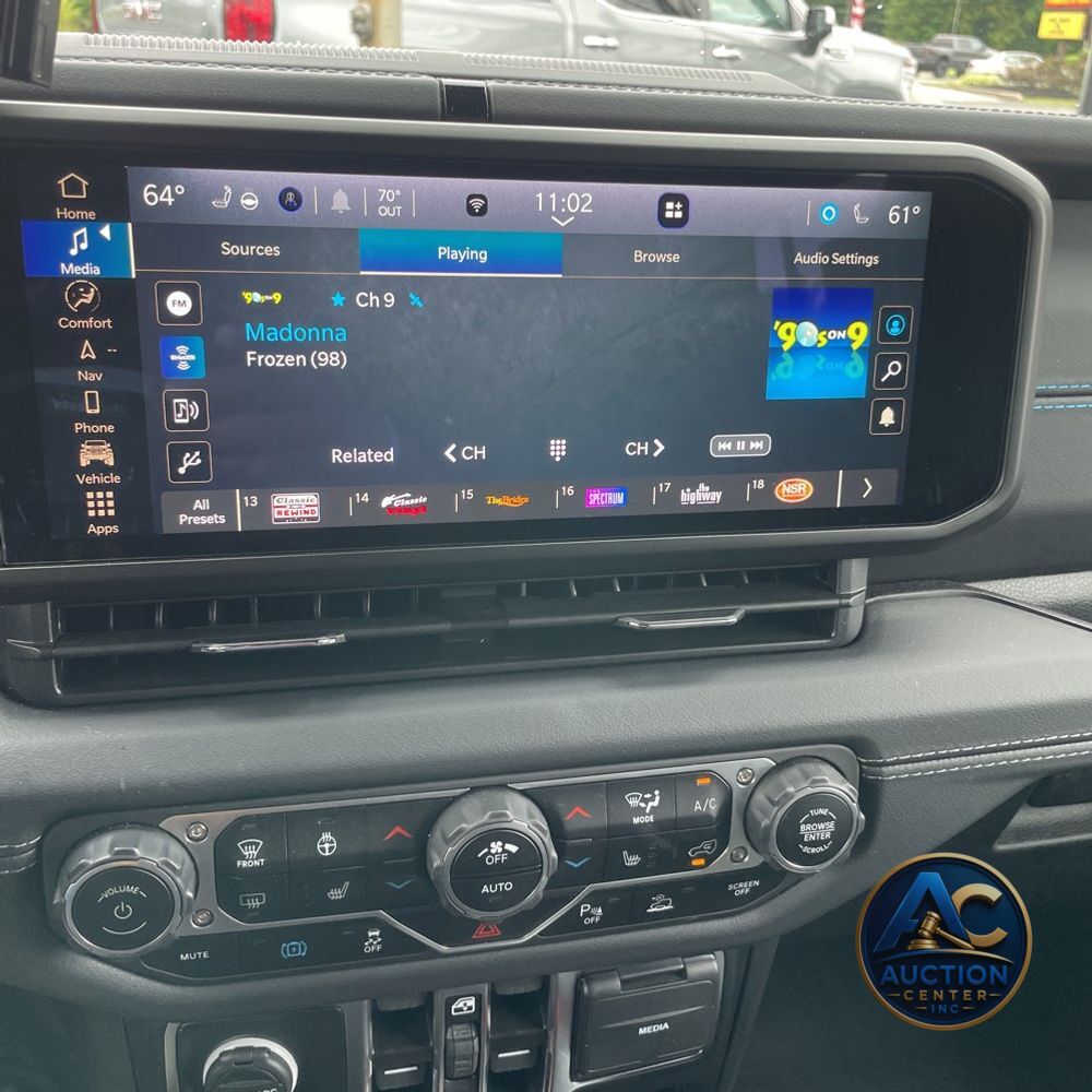 2024 Jeep Wrangler High Altitude 4xe