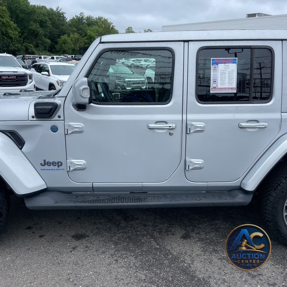 2024 Jeep Wrangler High Altitude 4xe