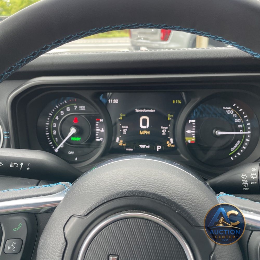 2024 Jeep Wrangler High Altitude 4xe