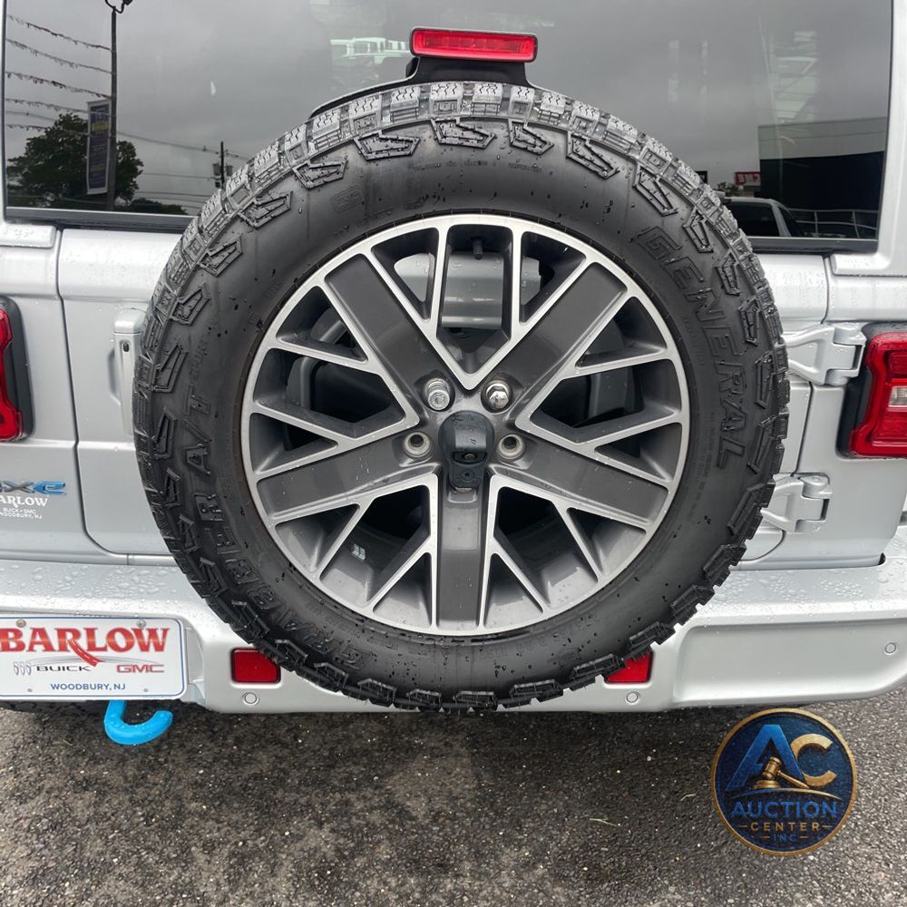 2024 Jeep Wrangler High Altitude 4xe
