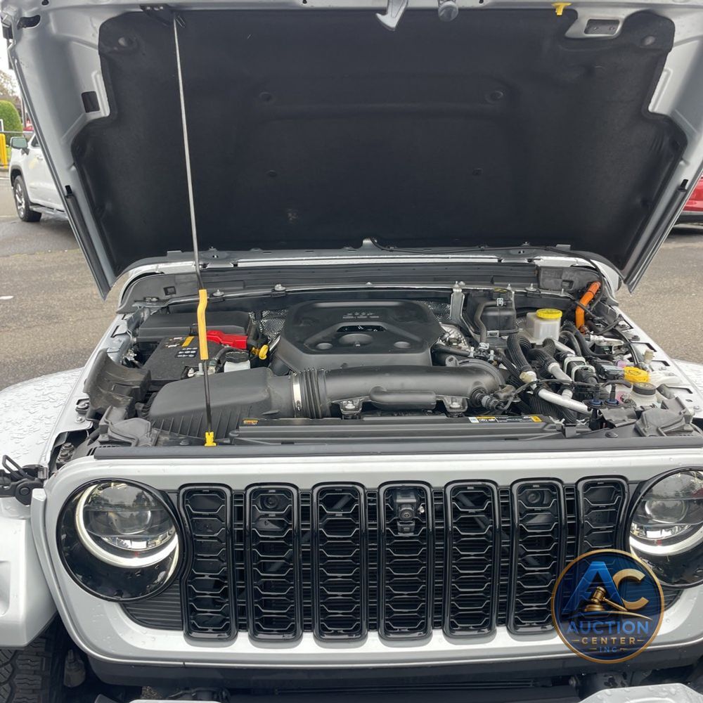 2024 Jeep Wrangler High Altitude 4xe