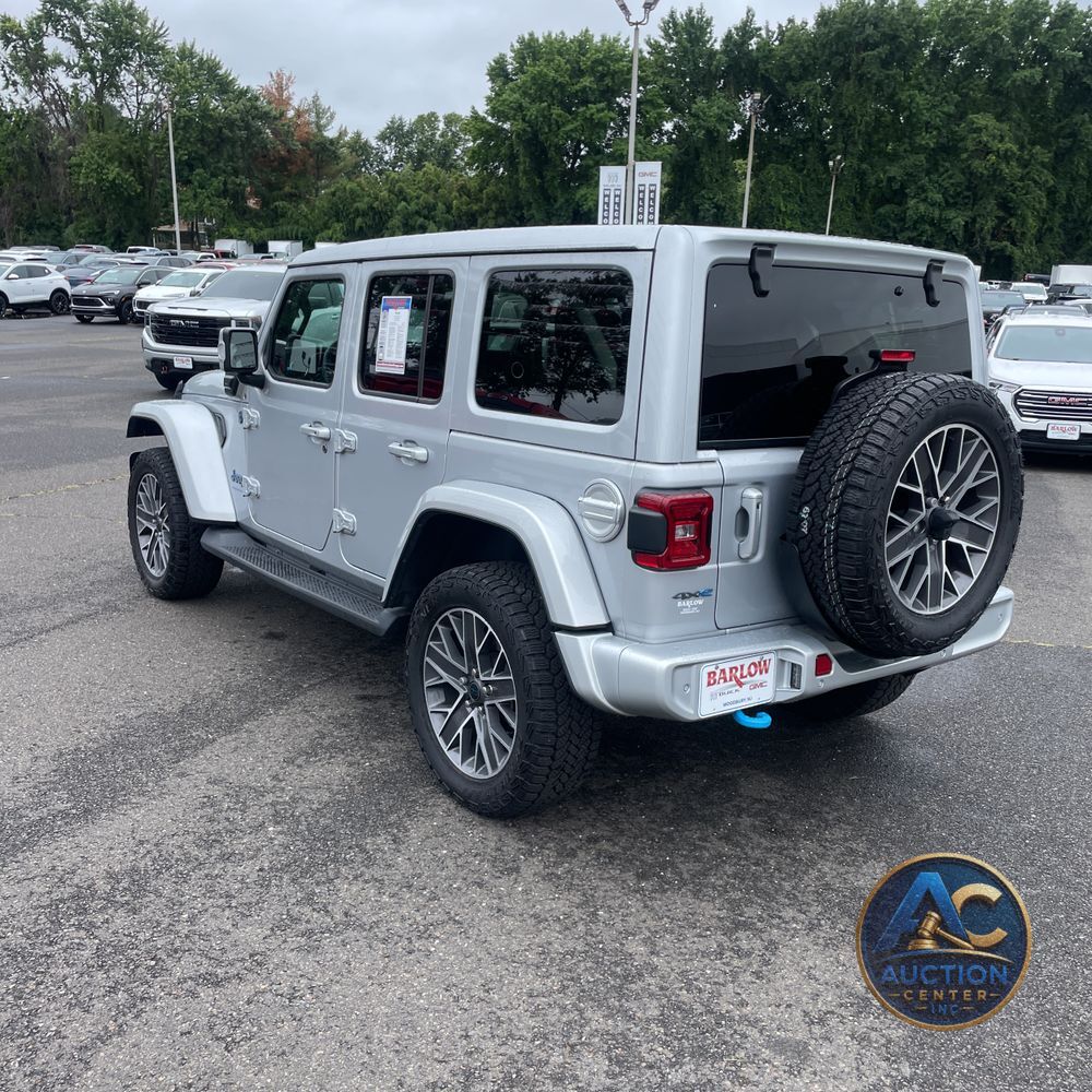 2024 Jeep Wrangler High Altitude 4xe