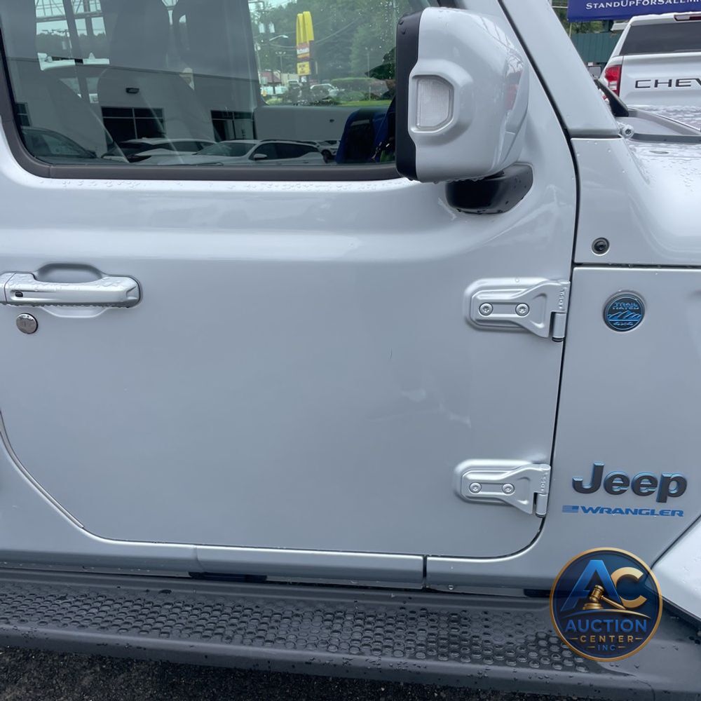 2024 Jeep Wrangler High Altitude 4xe
