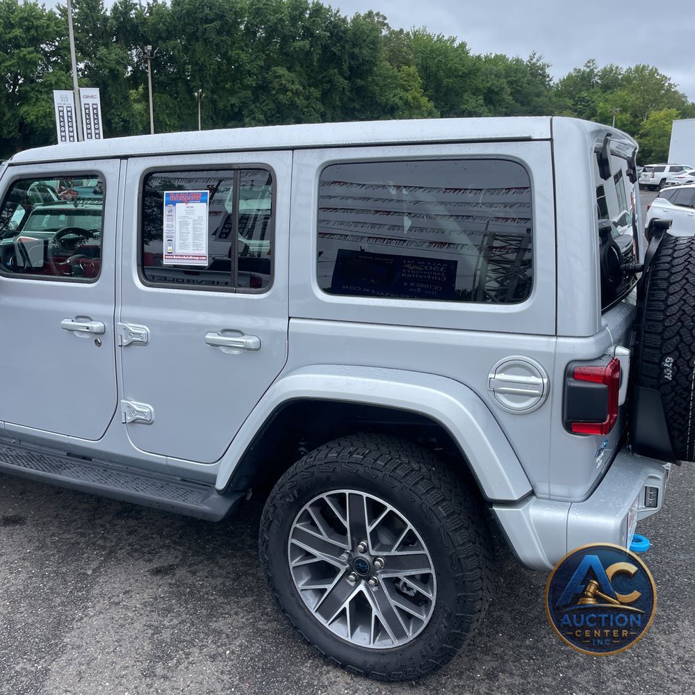 2024 Jeep Wrangler High Altitude 4xe