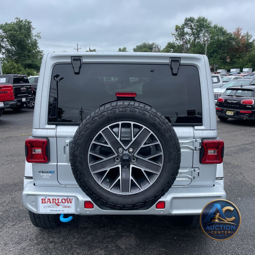 2024 Jeep Wrangler High Altitude 4xe