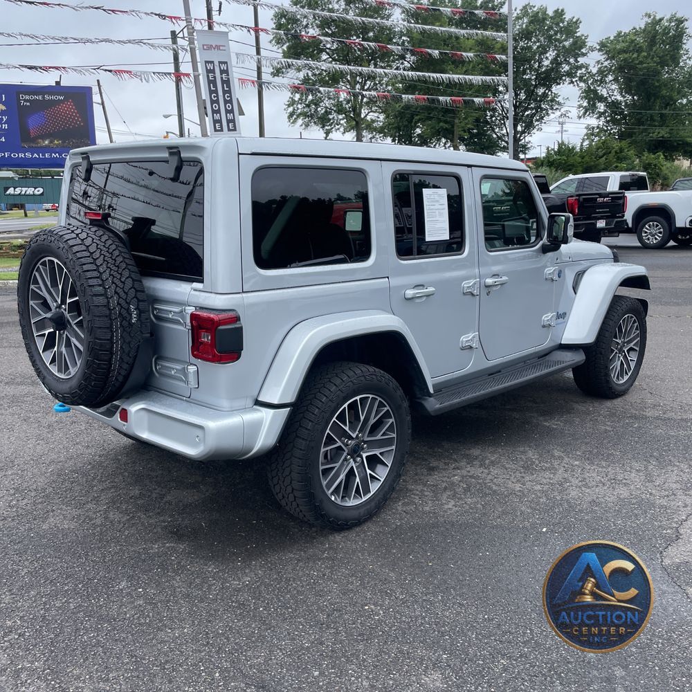 2024 Jeep Wrangler High Altitude 4xe