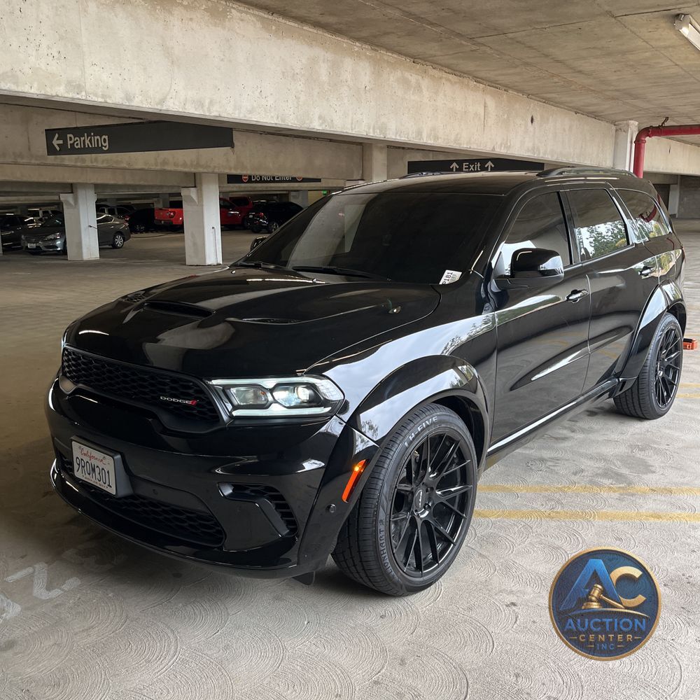 2025 Dodge Durango R/T