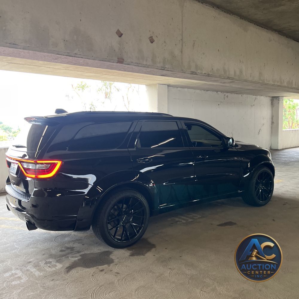 2025 Dodge Durango R/T