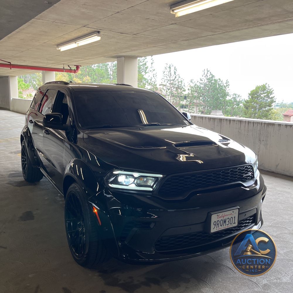 2025 Dodge Durango R/T
