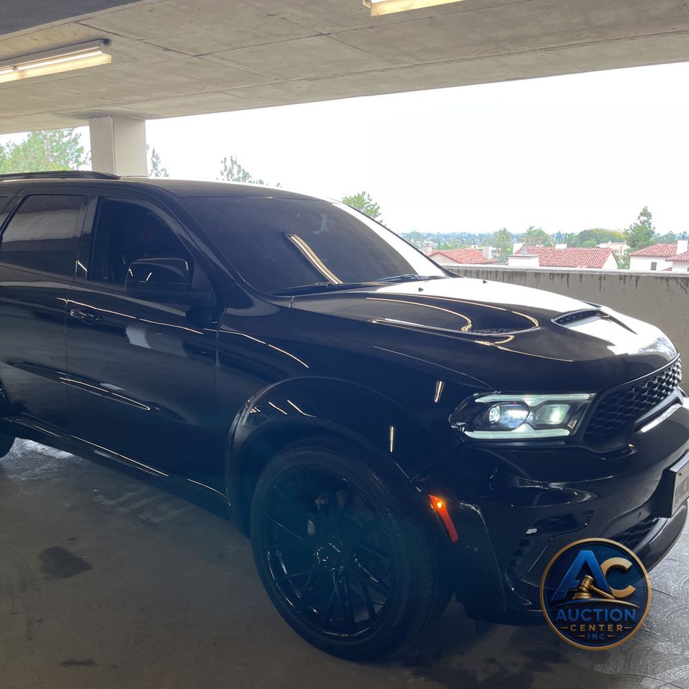 2025 Dodge Durango R/T