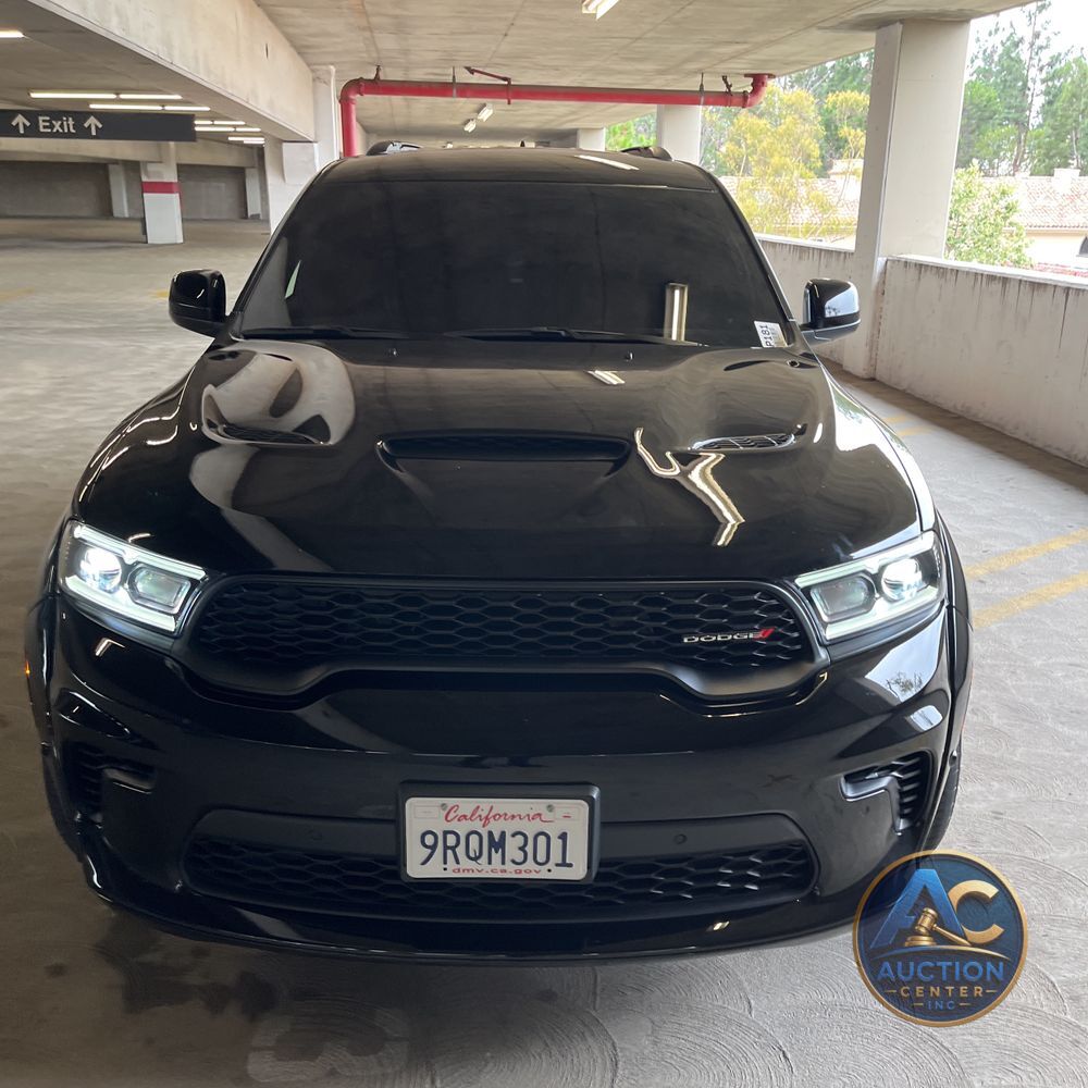 2025 Dodge Durango R/T