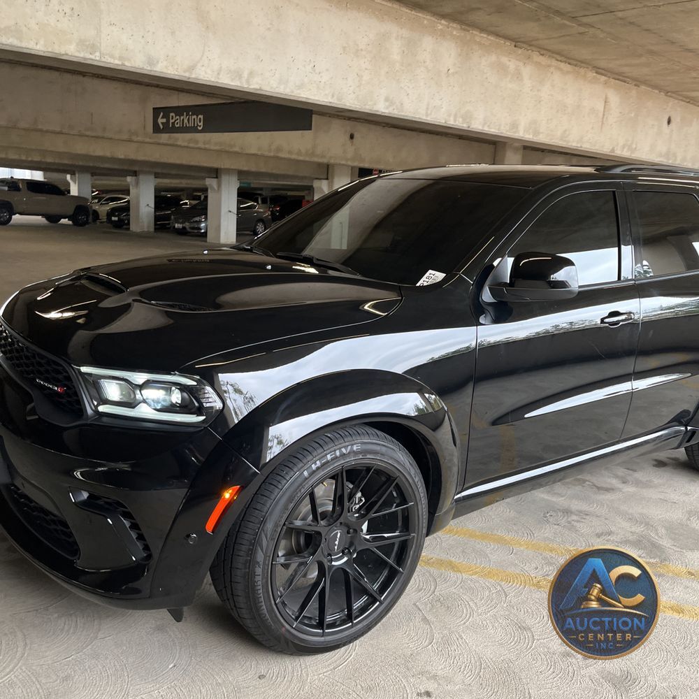 2025 Dodge Durango R/T