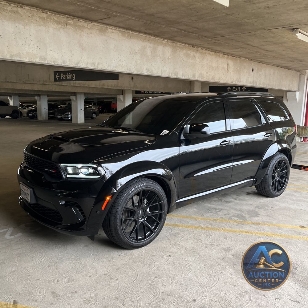 2025 Dodge Durango R/T