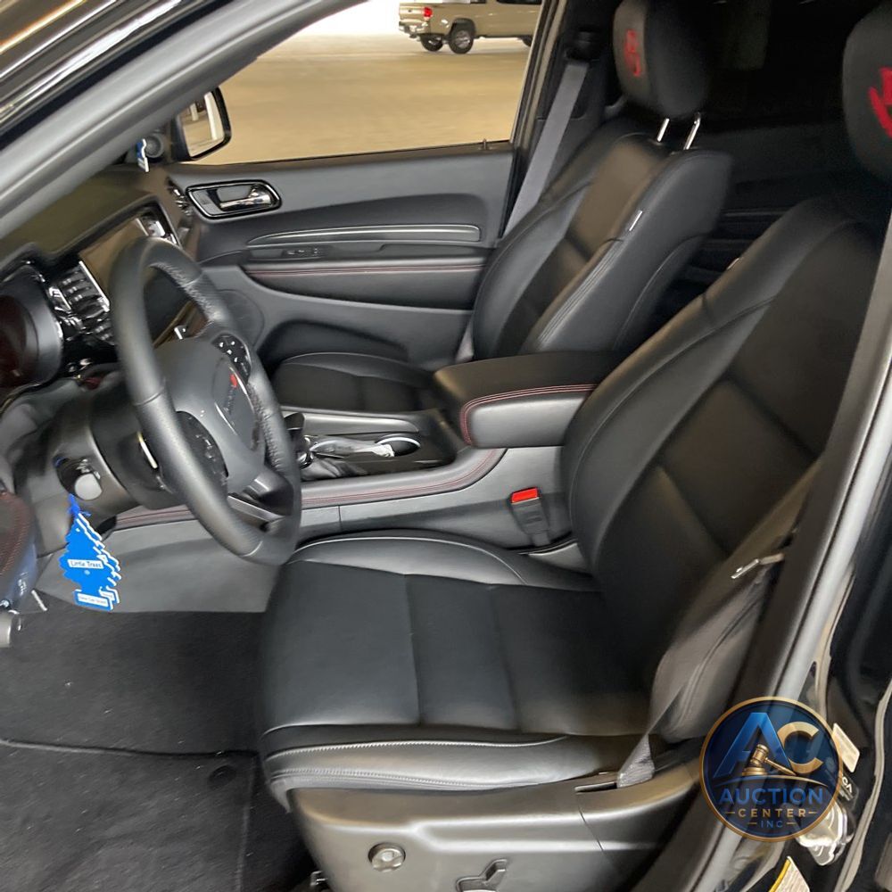 2025 Dodge Durango R/T