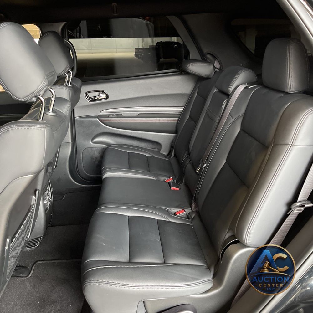 2025 Dodge Durango R/T