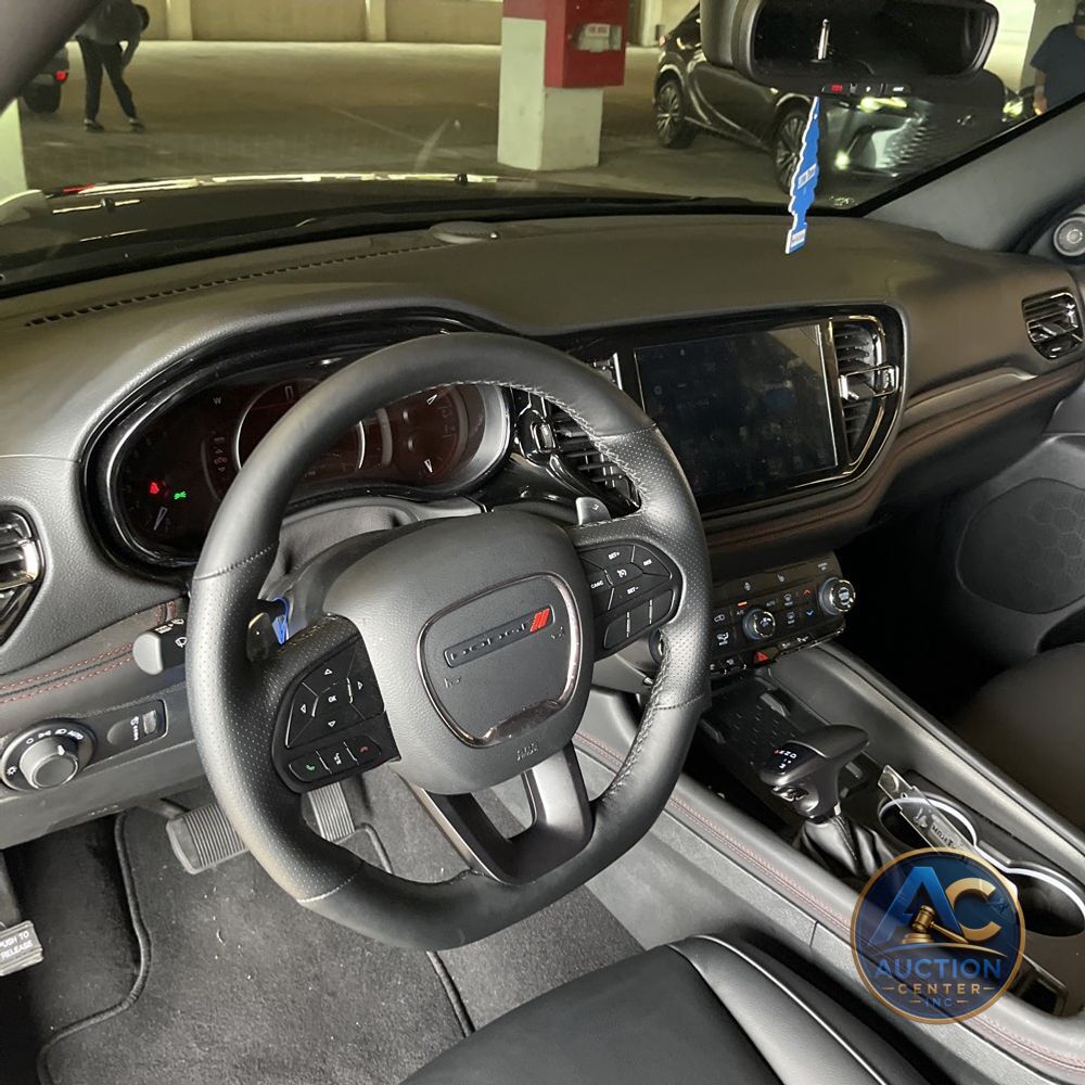 2025 Dodge Durango R/T