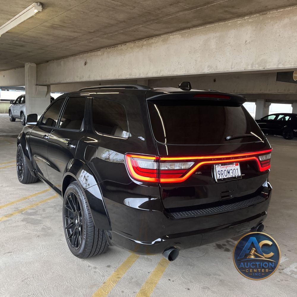 2025 Dodge Durango R/T