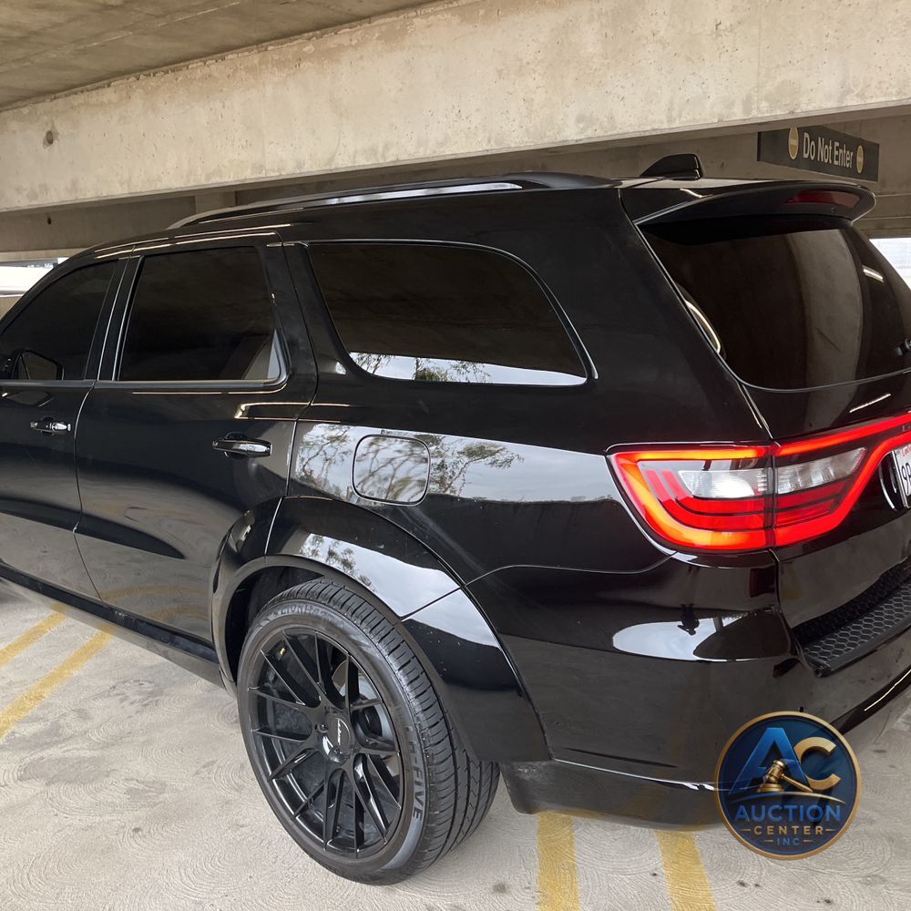 2025 Dodge Durango R/T