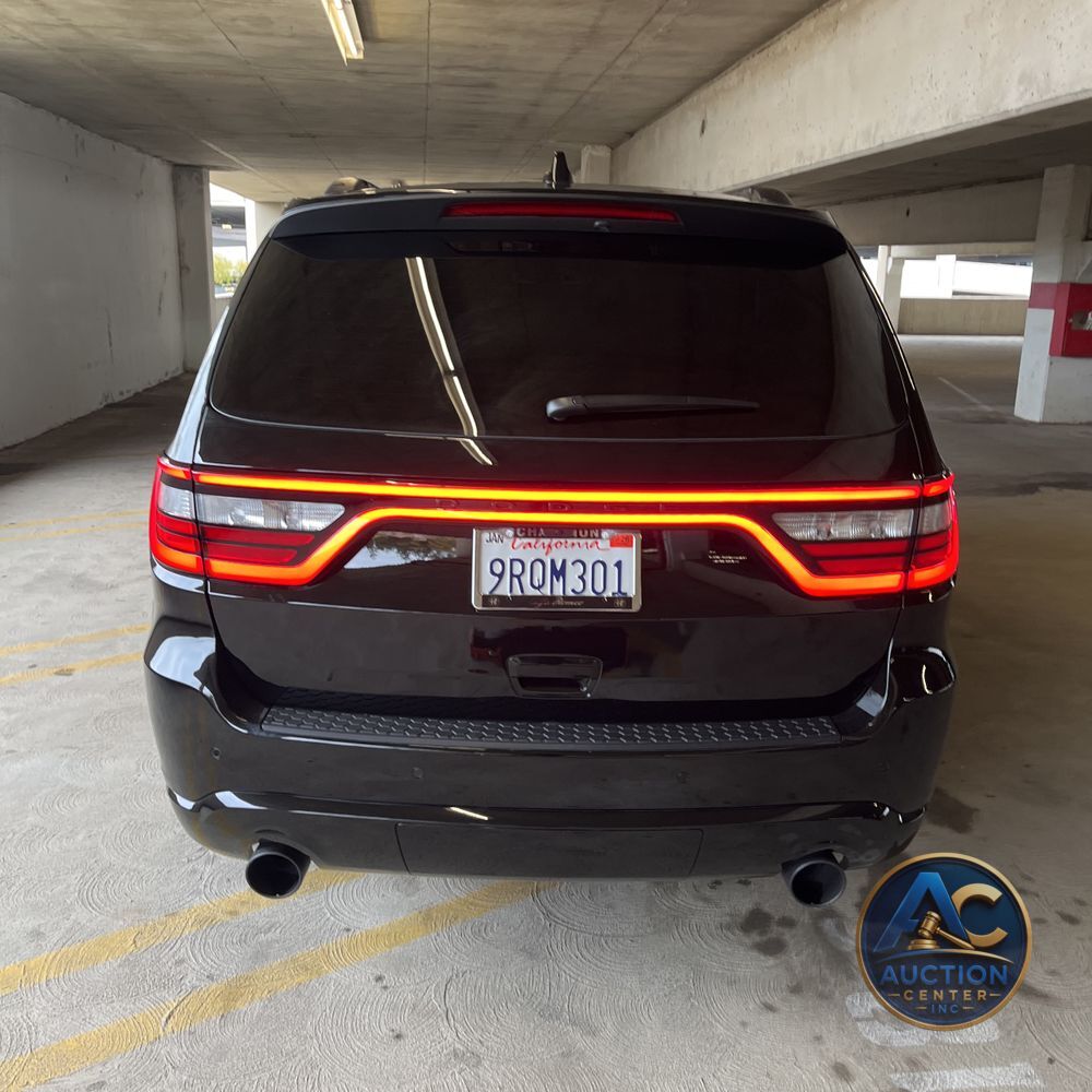 2025 Dodge Durango R/T