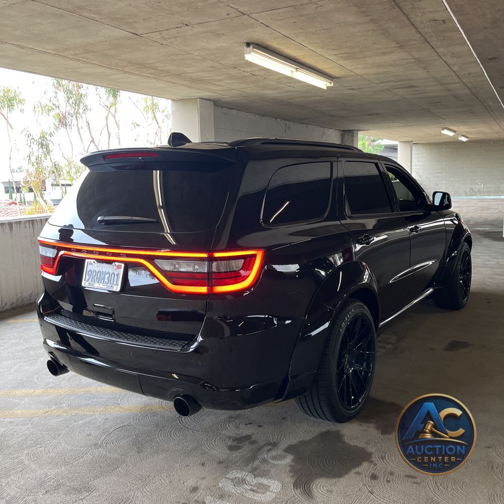 2025 Dodge Durango R/T