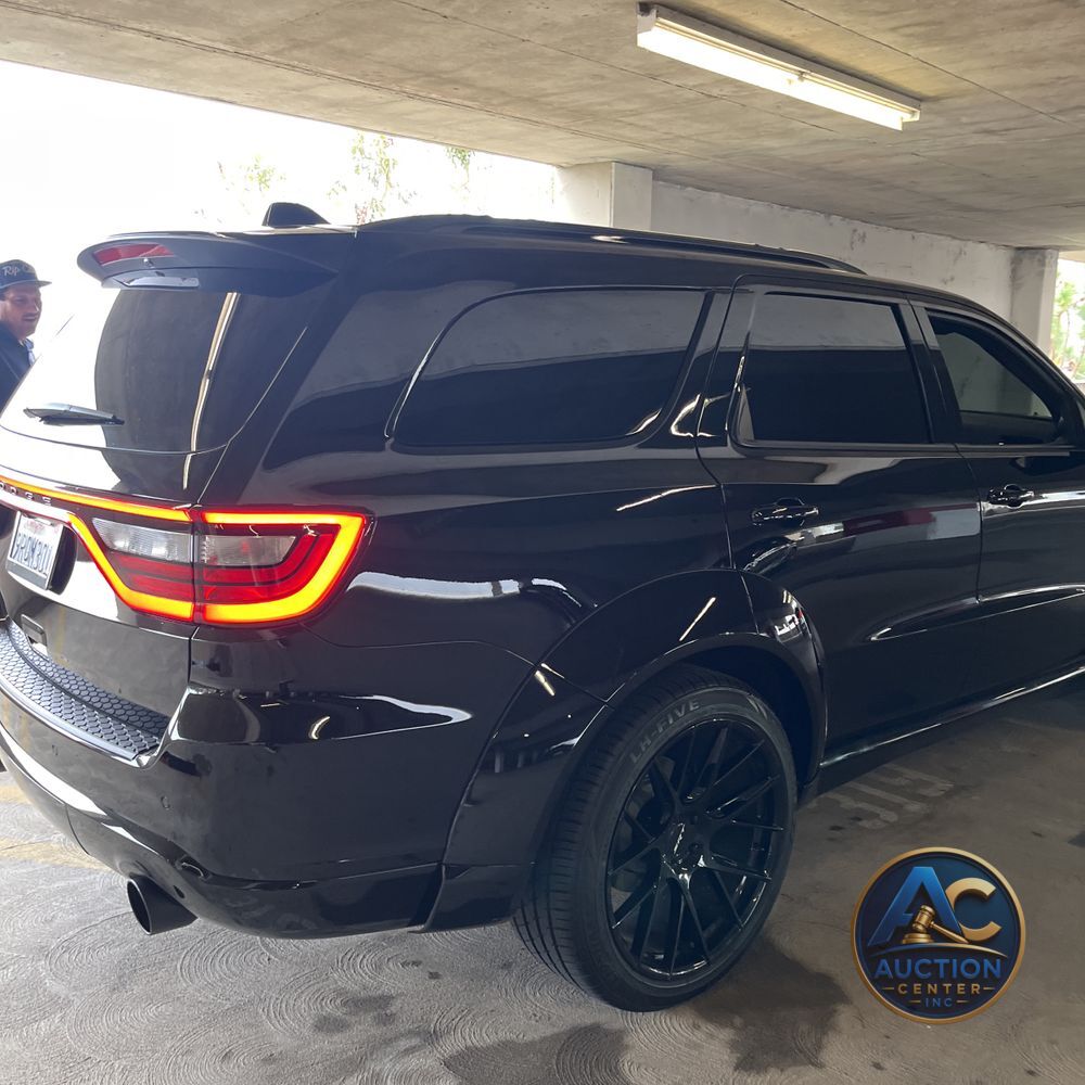 2025 Dodge Durango R/T