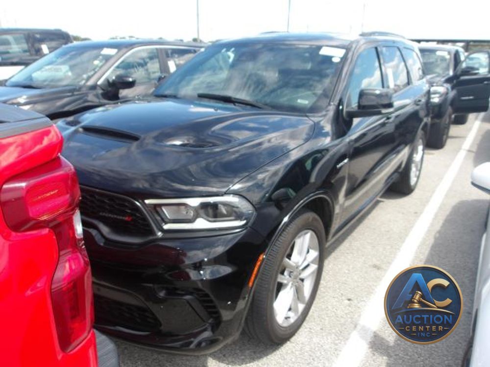 2024 Dodge Durango R/T