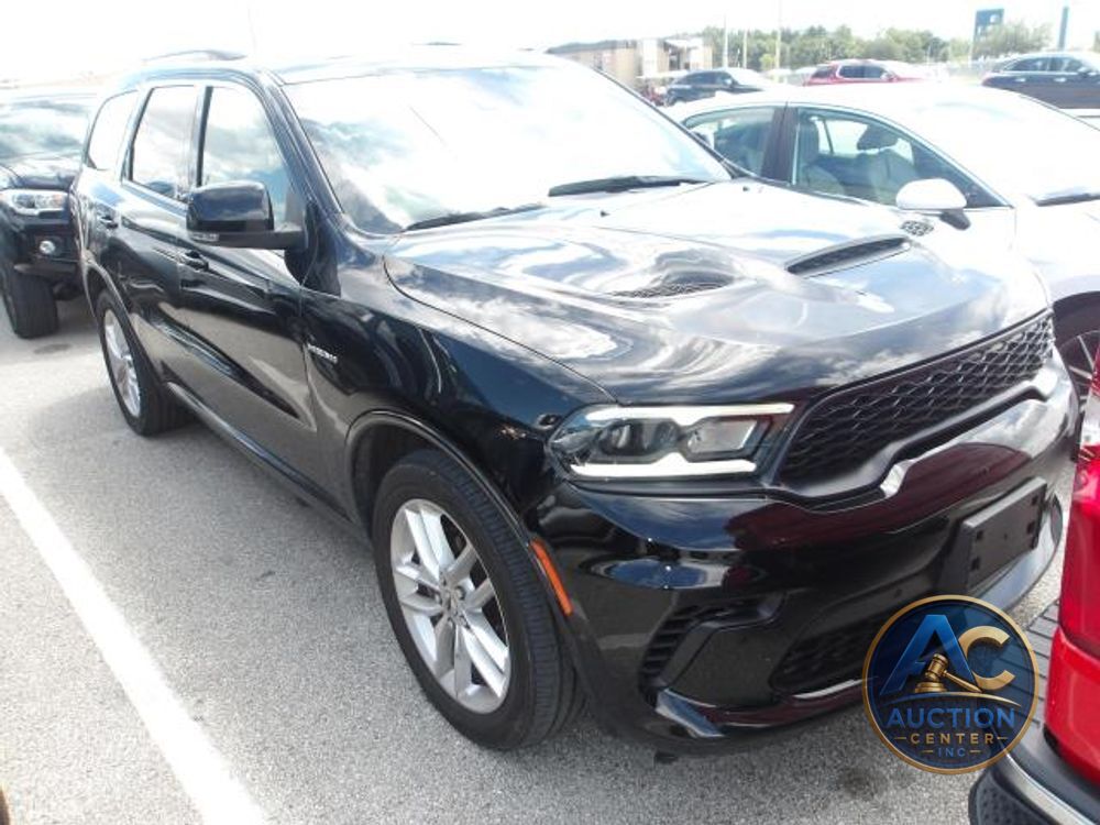 2024 Dodge Durango R/T