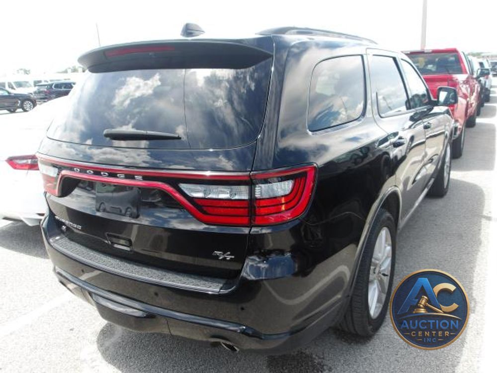2024 Dodge Durango R/T