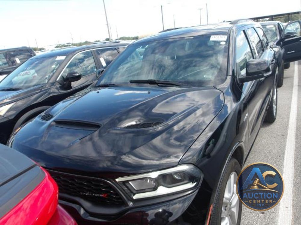 2024 Dodge Durango R/T