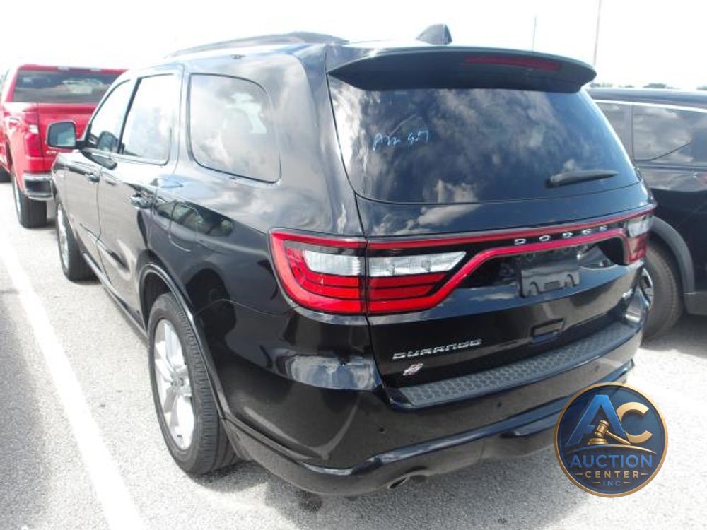 2024 Dodge Durango R/T