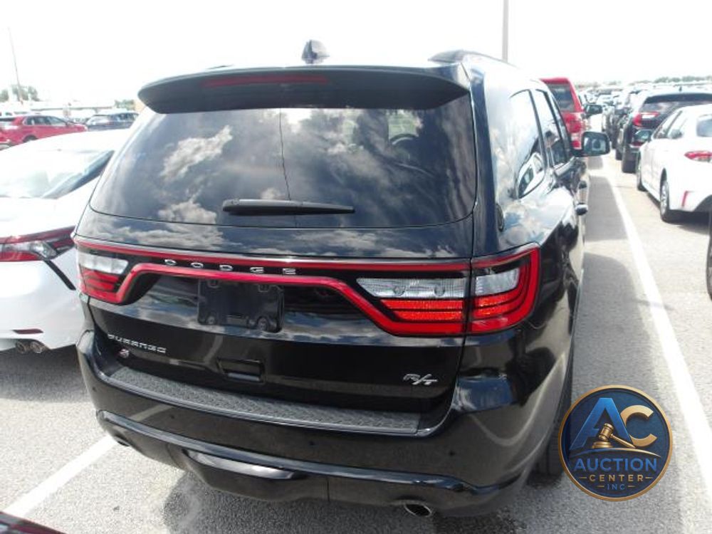 2024 Dodge Durango R/T