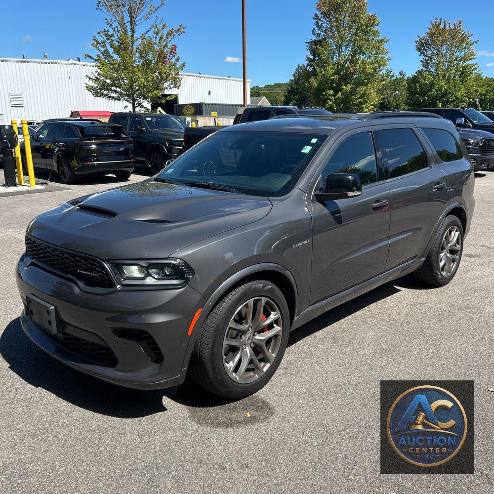 2024 Dodge Durango R/T Plus