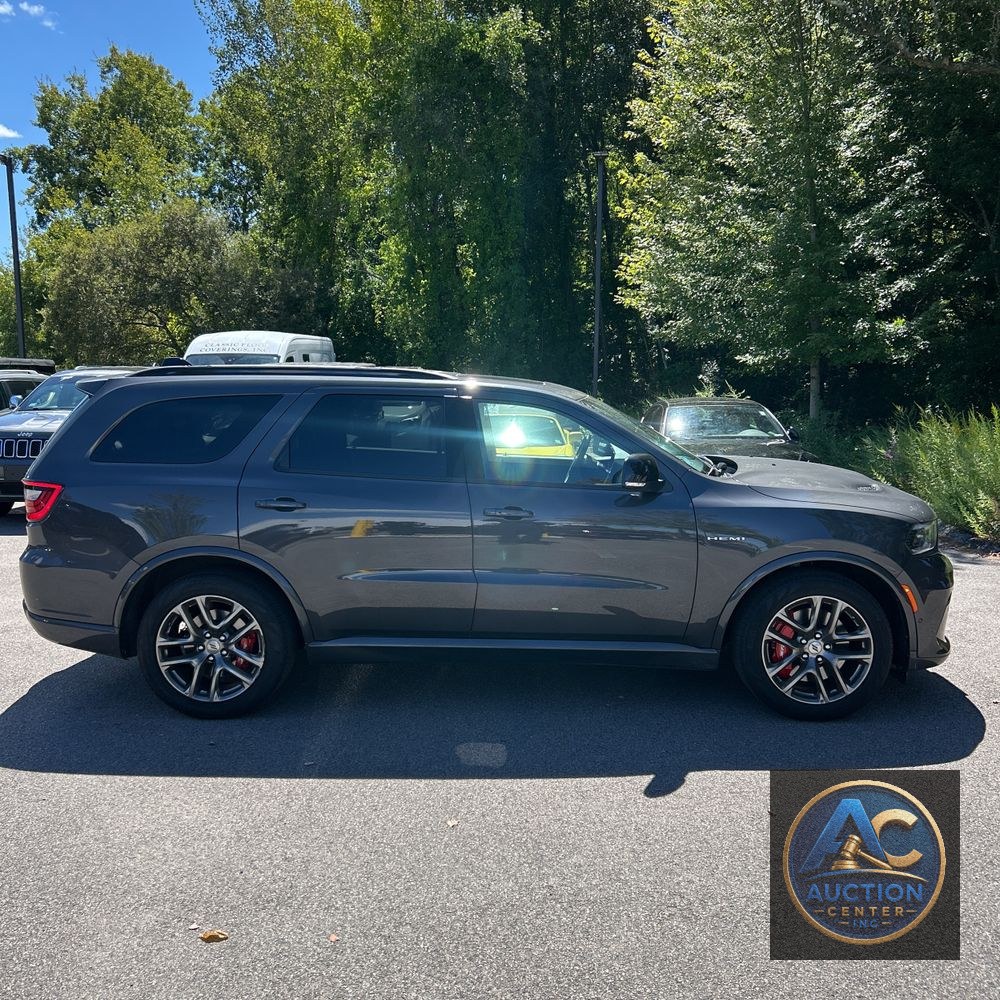 2024 Dodge Durango R/T Plus