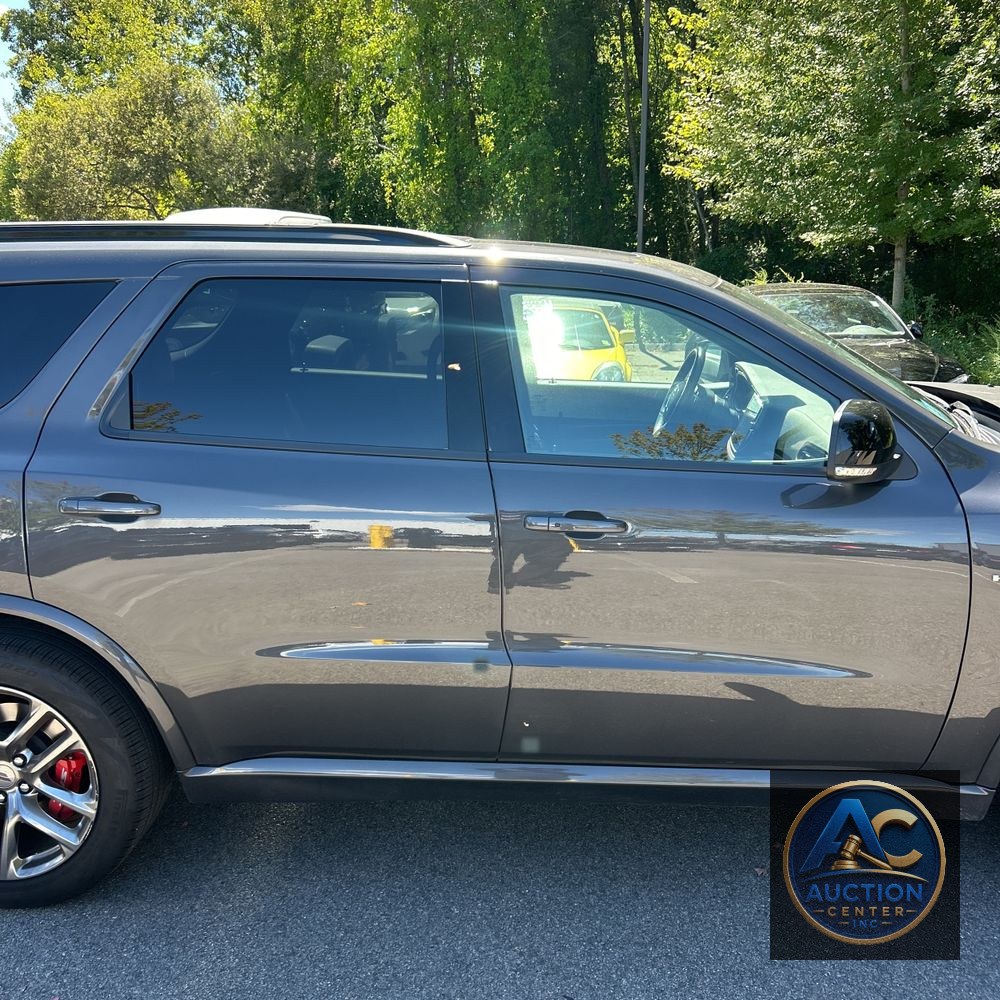 2024 Dodge Durango R/T Plus