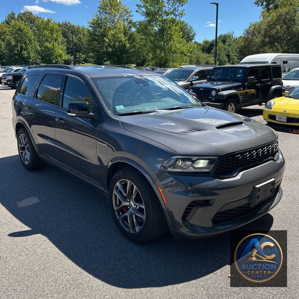 2024 Dodge Durango R/T Plus
