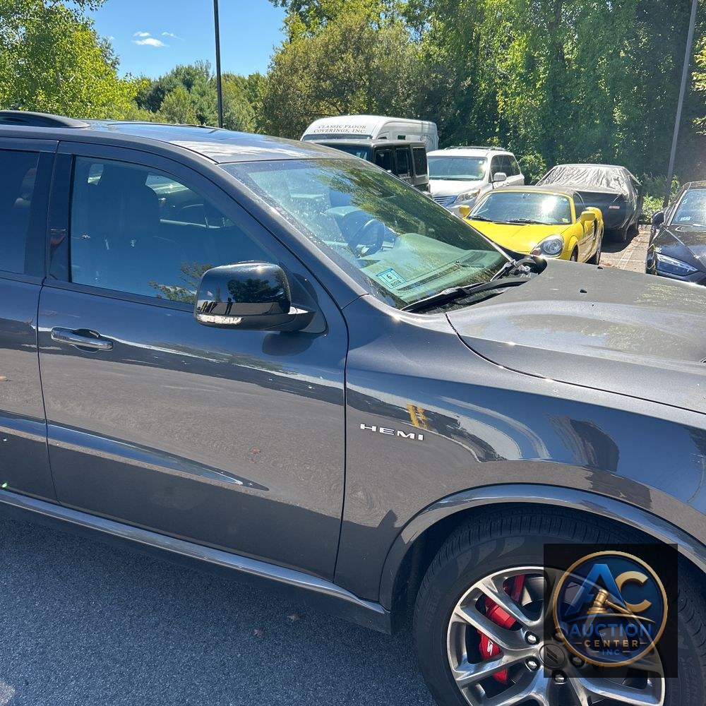 2024 Dodge Durango R/T Plus