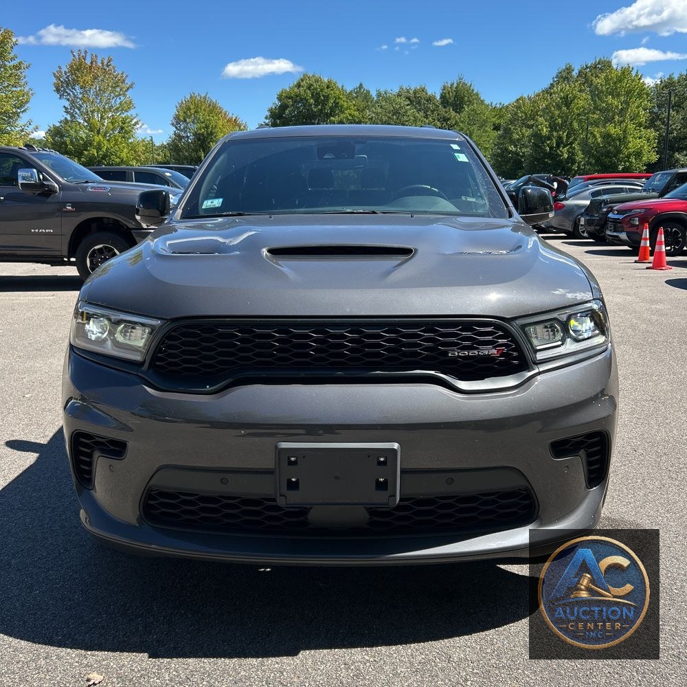 2024 Dodge Durango R/T Plus