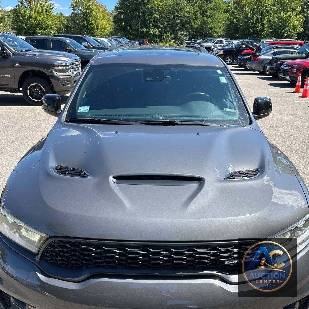 2024 Dodge Durango R/T Plus
