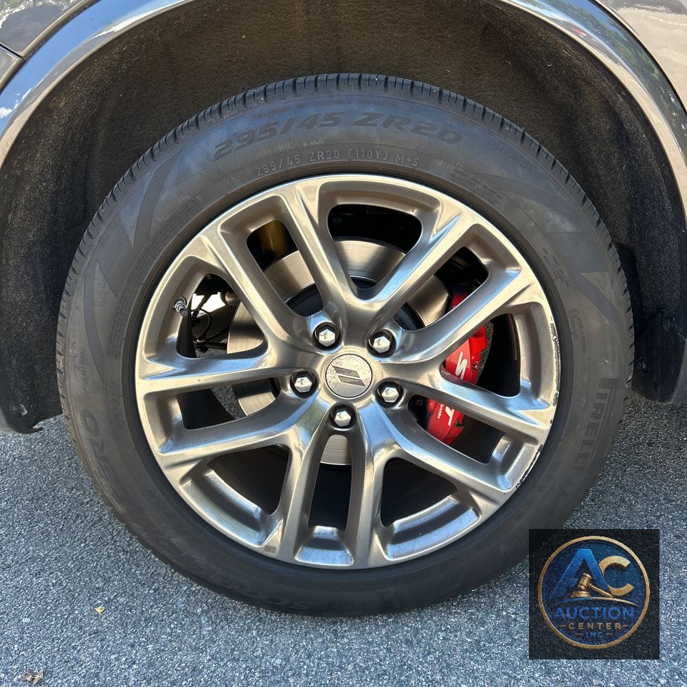 2024 Dodge Durango R/T Plus