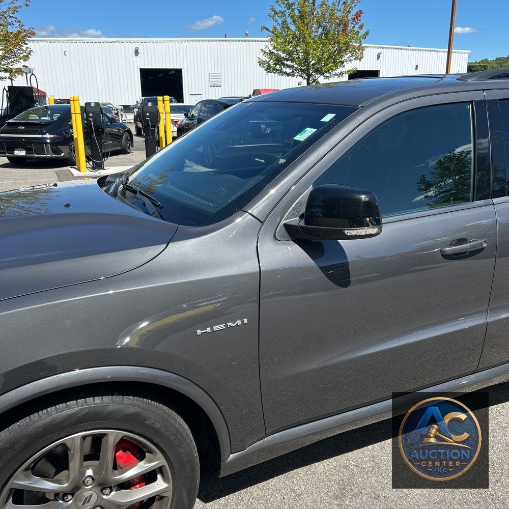 2024 Dodge Durango R/T Plus