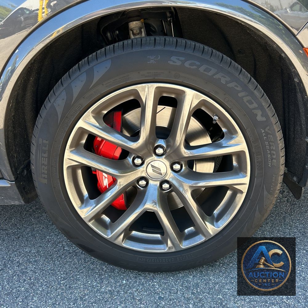 2024 Dodge Durango R/T Plus