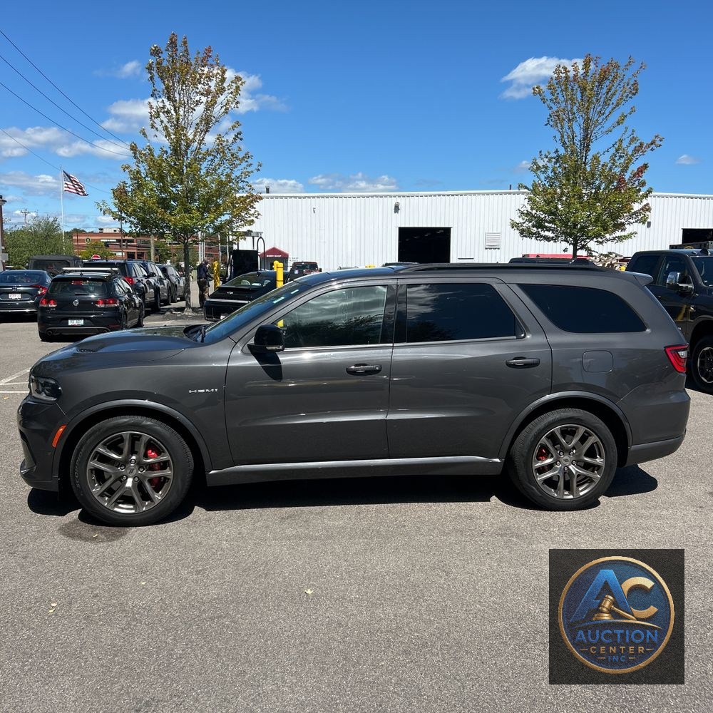 2024 Dodge Durango R/T Plus