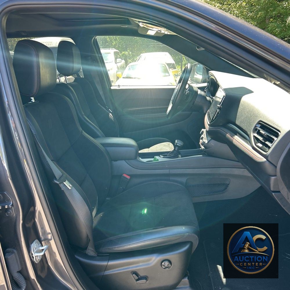 2024 Dodge Durango R/T Plus