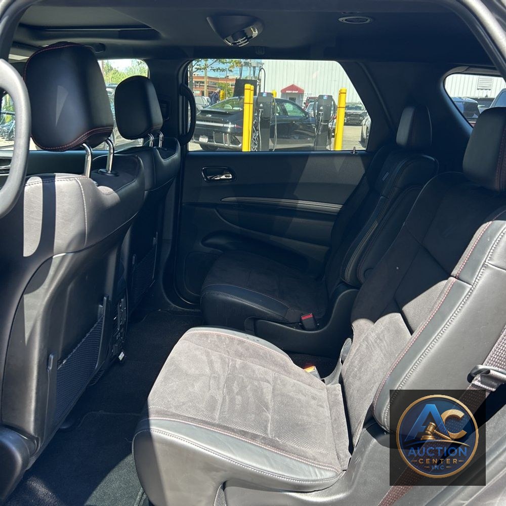 2024 Dodge Durango R/T Plus