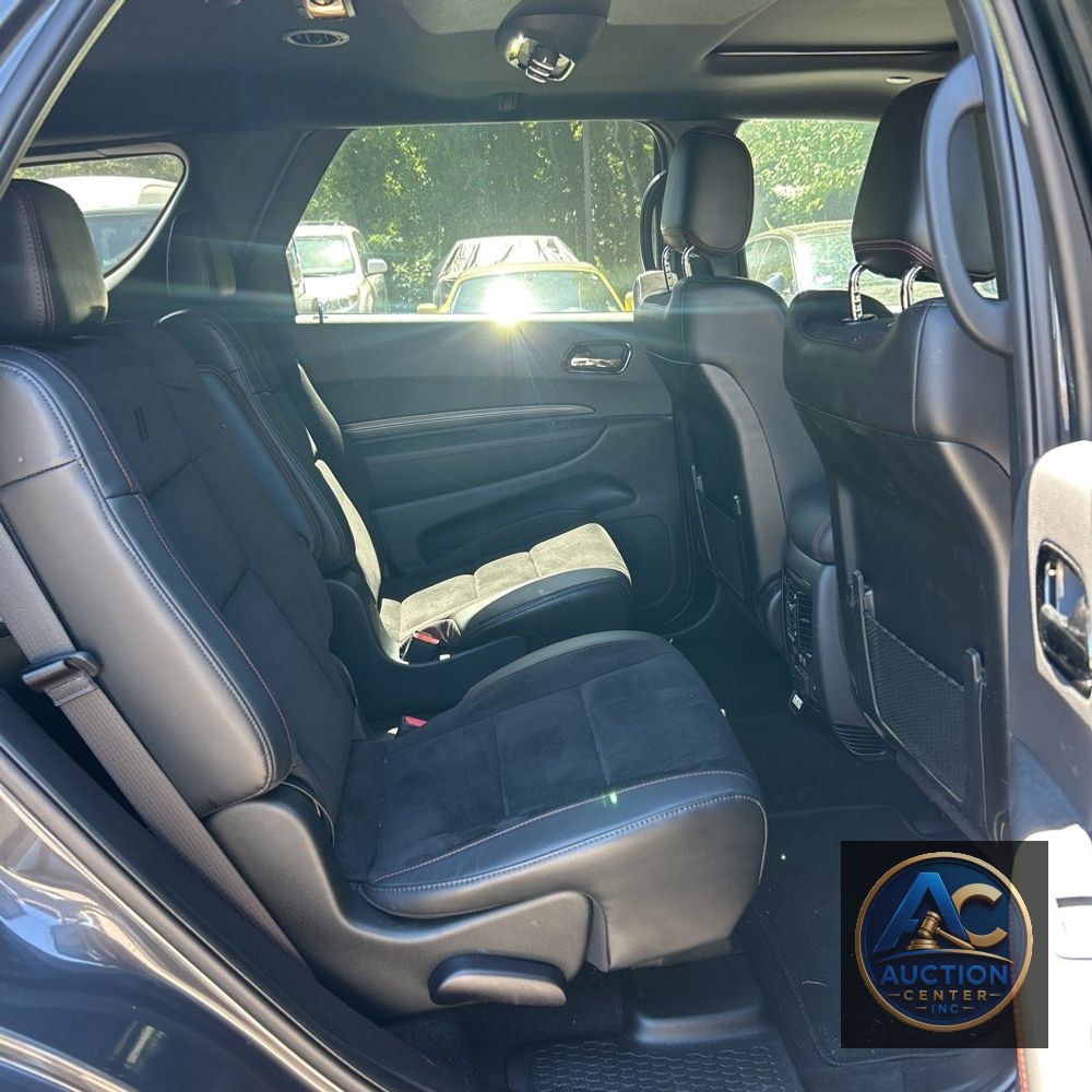 2024 Dodge Durango R/T Plus